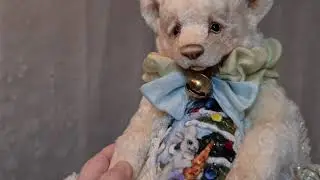 Рождественский мишка