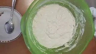 Хлеб своими руками#бурятия #семейныйвлог #хлебдомашний