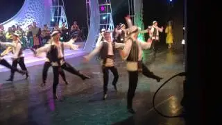 АНСАМБЛЬ ТАНЦА КАЗАНЬ-ДЖИГИТЫ.04.08.2017.