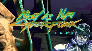 Дипломная презентация модов на Cyberpunk 2077
