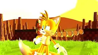 Remaster Sonic exe #sfm