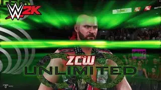 WWE 2K - ZCW UNLIMITED #4