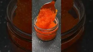 Засолка красной икры. Подробный рецепт в описании👌🏻