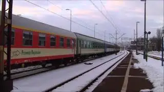 IR Szczeliniec czyli pociągiem do Międzylesia