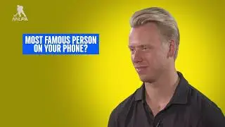 Ask Me Anything | Jesper Bratt