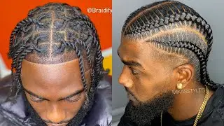 Top 5 Hairstyles For Black Men 2025