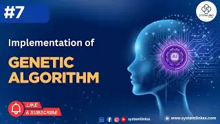 Genetic Algorithm Implementation in Python | Step-by-Step Evolutionary Optimization