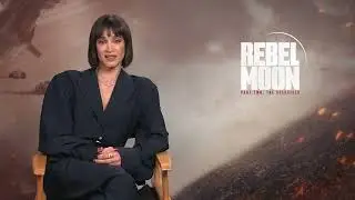 Sofia Boutella Says ‘Rebel Moon’ Negative Reviews “Affected” Her