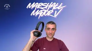 Best Battery Life Headphones? MARSHALL MAJOR V Review | MetalFran