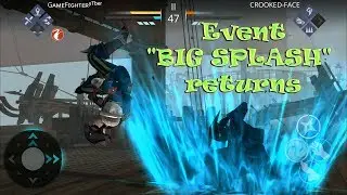 Shadow Fight 3 event Big Splash returns: REGULAR √