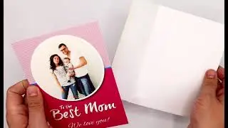 Create Personal Mother's Day Cards with WinkFlash!