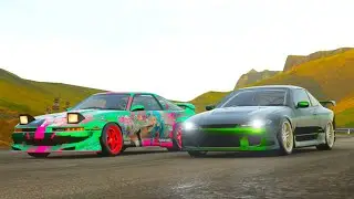 Forza Horizon 4 Drifting Fails #shorts
