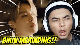 MERINDING DENGER SUARANYA!!! - BTS - Film Out [MV] Reaction - Indonesia