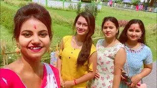 কিছু Fans ঘিরে ধরলো Coochbehar মদন মোহন বাড়িতে | কোচবিহার মদন মোহন মন্দির  | UBIRUNGIA VLOGS