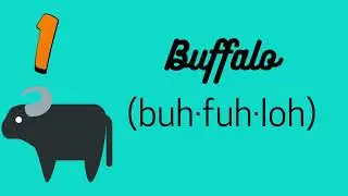 Ten words that are often mispronounced.