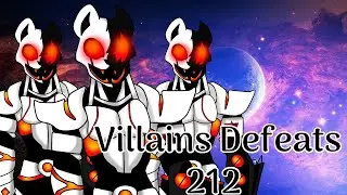 Villains Defeast 212