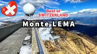 Best of SWITZERLAND | Monte LEMA