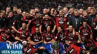 AC Milan v Sevilla FC:  3 - 1 
