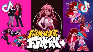 FNF Tiktok Compilation #15 | Friday Night Funkin' Tiktok Compilation | FNF Memes