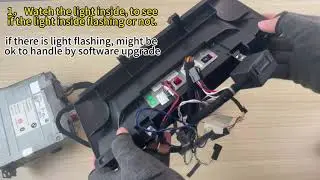 BMW Audi Mercedes Android GPS Navi black screen checking, Android Car stereo Black screen fixed!