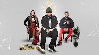 MC Ryan SP, Cynthia Luz e Chris MC - Ciúmes (Video Clipe Oficial)