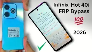 Infinix Hot 40i FRP Bypass | What Others Missed ✔️