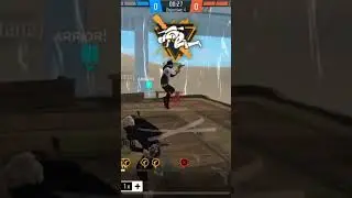 OP 1 v 4 IN CS #freefire #bgmi #garenafreefire #gyangaming #lokeshgamer #raistar #love #satvik