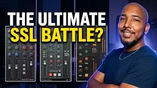 Waves SSL G channel vs Plugin Alliance SSL 400 G vs SSL Native channel strip