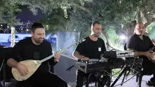 Taksin - Medely Arabic | להקת תקסין - מחרוזת ערבית מתוך קבלת פנים