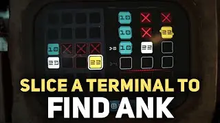 Slice a Terminal To Find Ank - Star Wars Outlaws