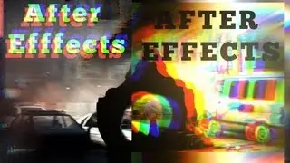 After effects Project The Ultimate Glitch ,& 70 Presets Pack Twitch Glitch Rgb Tv Noise V2