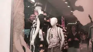Campaña 'Vuelta al cole' de Foot Locker x IED Madrid