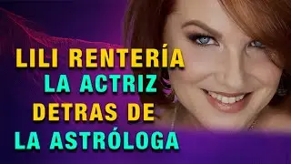 LILI RENTERIA 🟣 LA ACTRIZ DETRAS DE LA ASTROLOGA ✅ EL PATIO DE ROBERTICO @RoberticoComediante