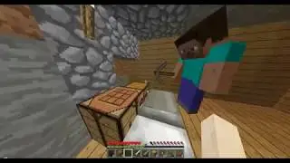 (Шо-то дом не такой!) - Дружеские похождения #2 - Minecraft