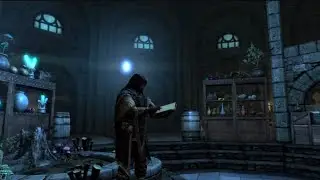 Skyrim Character Build: Magnus the Great