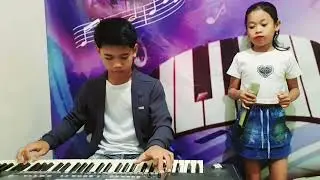 TAK INGIN SENDIRI COVER JULIA #key Diva