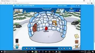 Como jogar Club Penguin Depois do Encerramento/How to Play Club Penguin After closed.
