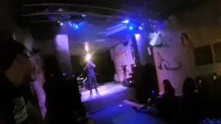 Jeremiah stand-up show @Divan, Kiev, Ukraine, Nov.3, 2015, p.2