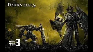 Darksiders Warmastered Edition : Part 3 - ลุยไปในดงปีศาจ