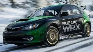 FORZA HORIZON 4 - SUBARU IMPREZA WRX STI (2008)