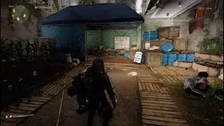 The Division 2 - Vendor Reset 4/21/ 2020 (Including DZ and NY)