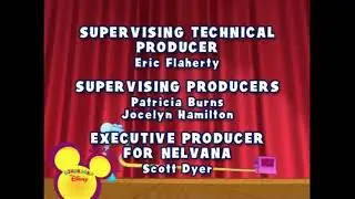 Nelvana/Playhouse Disney Original/Buena Vista International Television (2006)