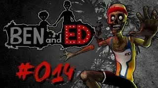 Let's Play Ben and Ed [BLIND] Folge #014 - Quadratisch, praktisch, Master xD