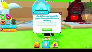 I Went From NOOB To PRO In RUSSOS NEW GAME | Tapper Simulator Roblox