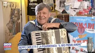 Nomadi - Beppe Carletti si racconta a 