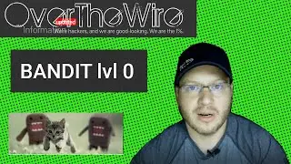 OverTheWire Bandit Level 0 - Linux for Cybersecurity