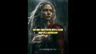 Some Weird Facts About Supergirl 〽️