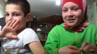 Челенж попробуй не  запей водой