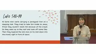 E3 Collective Sermon | 3 Dec 2022 | St. Hilda's Church