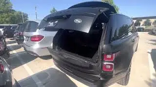 2021 Range Rover Westminster LWB